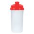 Bidon, butelka sportowa 700 ml, shaker czerwony V7468-05 (2) thumbnail