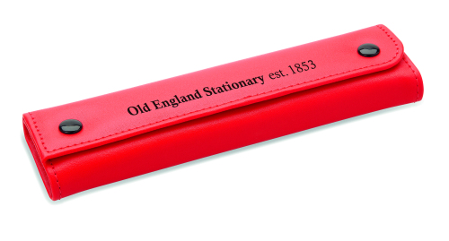 Długopis i ołówek w etui czerwony MO8151-05 (4)