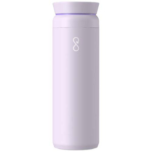 Ocean Bottle Peak Brew 590 ml kubek z recyklingowanej stali nierdzewnej Lawendowy