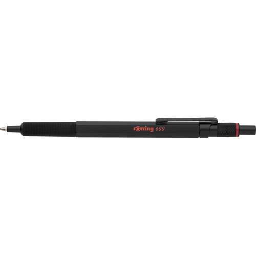 Długopis rOtring 600 Czarny VA841-03 (1)