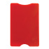 Etui na kartę anti-skimming (plastikowe) Czerwony LT91241-N0021  thumbnail