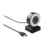 Kamera 1080P HD i lampa czarny MO6395-03  thumbnail