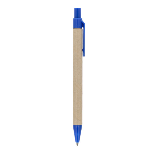 Długopis papierowy Niebieski LT87898-N0011 (2)