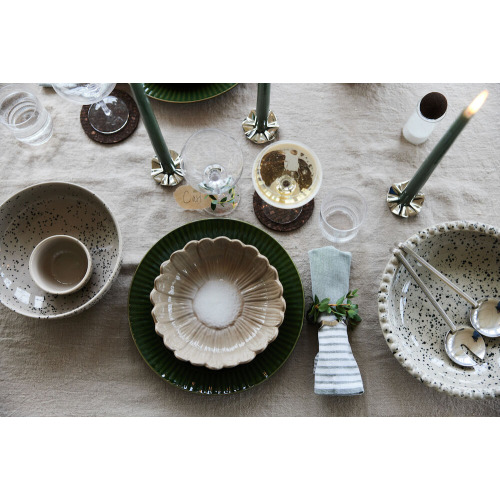 ESTELLE SZTUĆCE DO SAŁATKI, SREBRNY Srebrny 5018427- (4)