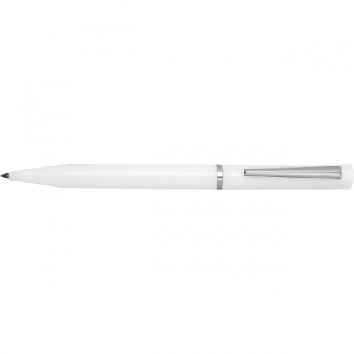 Zestaw do pisania z ABS z recyklingu BOGOTA Biały 535806 (2)