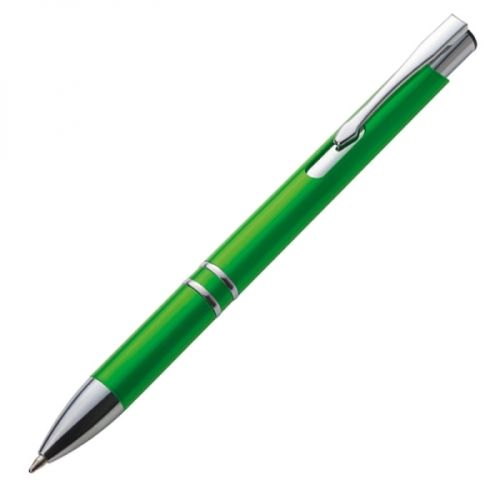 Długopis plastikowy BALTIMORE zielony 046109 (2)