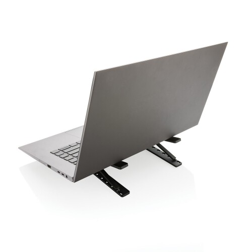Składany stojak na laptopa do 15,6" Terra szary P301.652 (4)