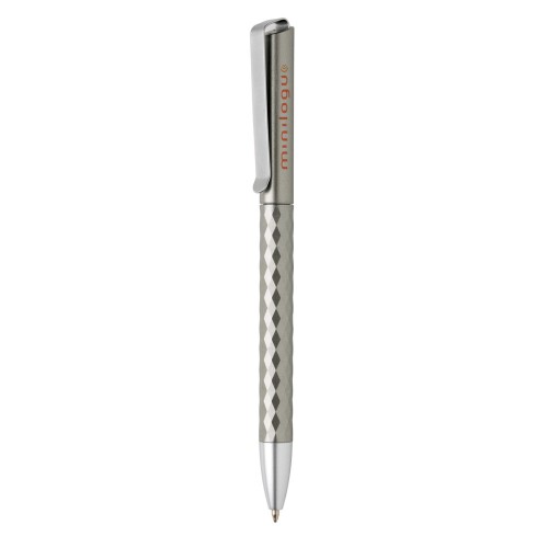 Długopis X3.1 szary P610.939 (4)