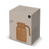 Karafka termiczna Sagaform Trine (z recyklingu) 1.5 L Brązowy LT52137-N0051 (2) thumbnail