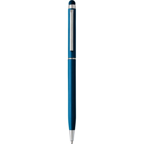 Długopis, touch pen granatowy V3183-04 