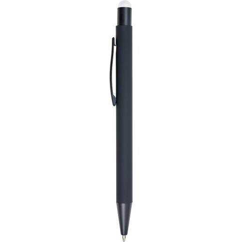 Długopis, touch pen biały V1907-02 