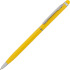 Długopis metalowy touch pen NEW ORLEANS żółty 337808  thumbnail