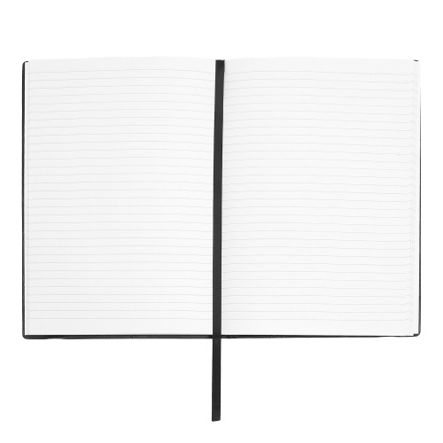 Notatnik A5 Monogram Camel Lined Czarny HNH412JL (1)