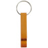 Brelok aluminiowy Tao z otwieraczem do butelek i puszek Pomarańczowy 11801807 (2) thumbnail
