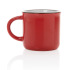 Kubek ceramiczny 280 ml Czerwony P434.034 (9) thumbnail