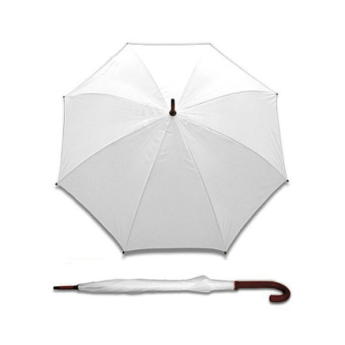Parasol STICK Biały 37001-01 (1)