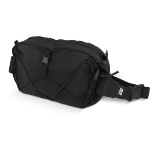 Torba crossbody R-PET ze sznurkiem ściągającym