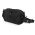 Torba crossbody R-PET ze sznurkiem ściągającym Czarny LT95296-N0002  thumbnail