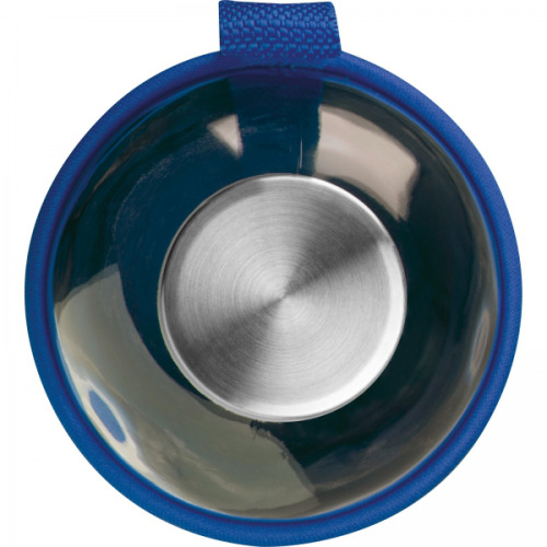 Butelka szklana z pokrowcem 1000 ml JESSICA Niebieski 6242704 (8)