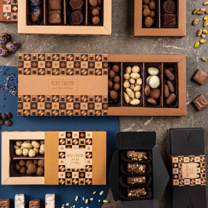 Słodycze Reklamowe Śliwki W Czekoladzie