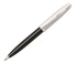 Długopis Sheaffer kolekcja 100, czarny/chrom, wykończenia chromowane, etui prezentowe czarny EXP9313BP-CZ  thumbnail