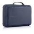 Bobby Bizz torba, plecak chroniący przed kieszonkowcami niebieski, czarny P705.575 (4) thumbnail