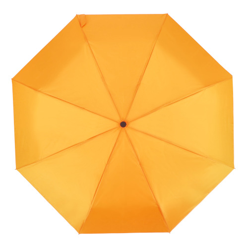 Składany parasol Congo 190T Pongee 21" Pomarańczowy LT97115-N0026 (3)