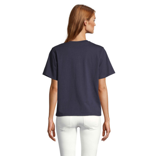 LEGEND WOMEN  T-SHIRT French Navy S04776-FN-L (1)