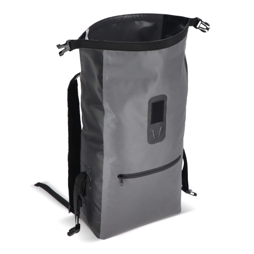  Plecak turystyczny 20L IPX4 Ciemnoszary LT95169-N0060 (4)