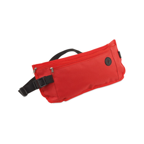 Saszetka, pasek do biegania Czerwony V4968-05 