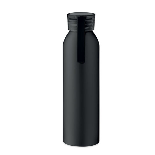 Butelka aluminiowa 600ml czarny MO6469-03 (2)
