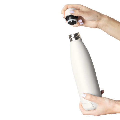 Butelka termiczna 500 ml Biały VB278-02 (4)