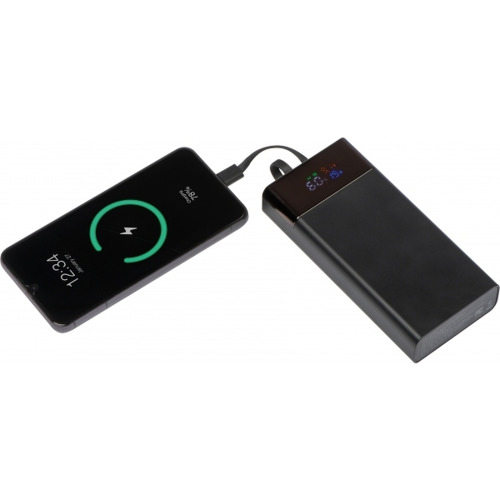 Power bank 20000 mAh MARBELLA MoLu Czarny 398203 (1)