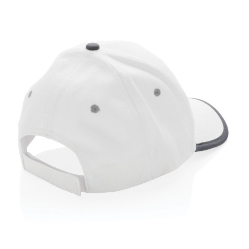 Czapka z daszkiem AWARE™ Biały P453.363 (4)