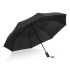 Daintree 190T Pongee 21.5" Składany parasol automatyczny, wiatroodporny Czarny LT97116-N0002  thumbnail