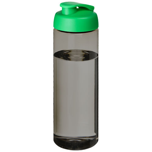 H2O Active® Eco Vibe 850 ml, bidon sportowy z odchylaną pokrywką Ciemnografitowy 21048303 