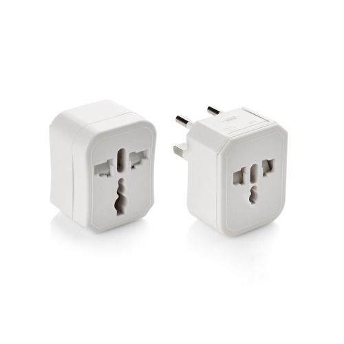 Adapter podróżny RESA Biały 09052 (1)