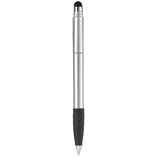 Długopis Cosmo Stylus Grip Srebrny / czarny LT87695-N0502 (2)
