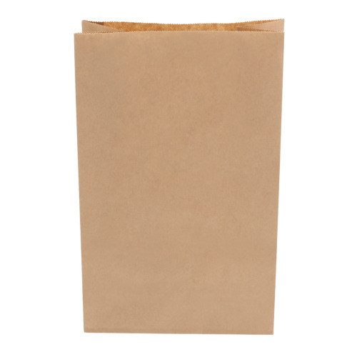Torba papierowa 70g/m² 29x18x9cm Brązowy LT91632-N0051 (1)