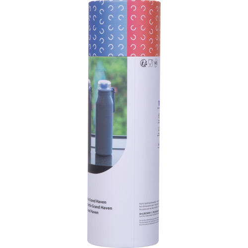 Butelka termiczna Grand Haven MoLu 640 ml Pomarańczowy 534910 (8)