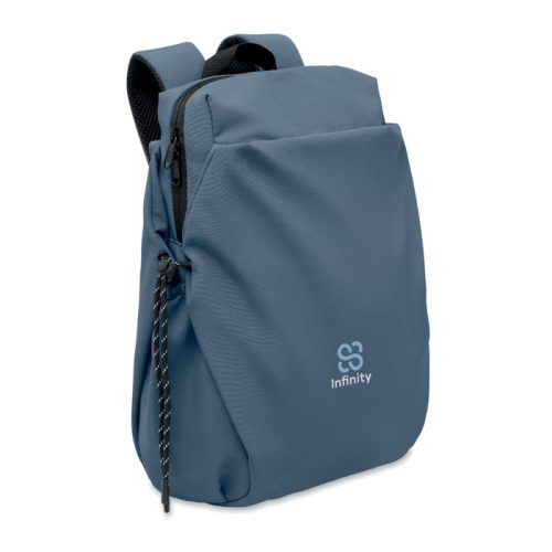 nylonowy plecak na laptopa 16" 17L Petrol MO3180-20 