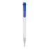 Długopis Ingeo TM Pen Clear przejrzysty Ecru / niebieski LT87543-N5411 (1) thumbnail