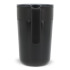 Kubek do kawy o podwójnych ściankach 400ml Czarny LT98834-N0002 (1) thumbnail