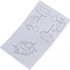 Gra układanka drewniana CAROLYN Beżowy 5098813 (4) thumbnail