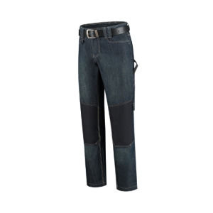 Jeansy robocze unisex MT60 - denim blue