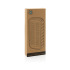 Power bank 10000 mAh, ładowarka słoneczna Czarny P322.451 (9) thumbnail