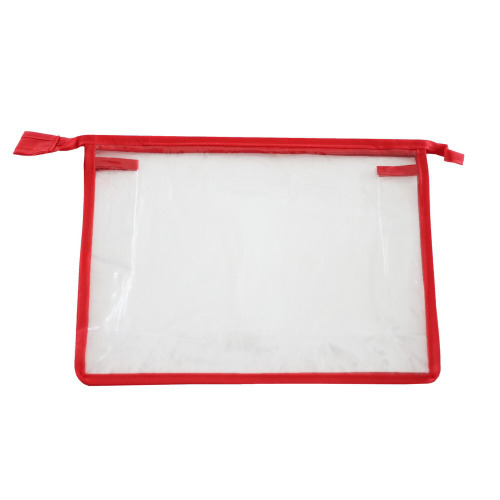 Kosmetyczka Czerwony V9811-05 (1)