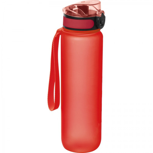 Butelka z tritanu 1000 ml ALDO Czerwony 8358305 (1)