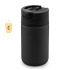 Kubek termiczny 400 ml Air Gifts z ceramiką | Nabila Czarny VA050-03 (1) thumbnail