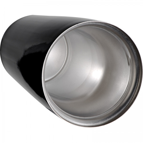 Kubek termiczny 400 ml DEBRA Czarny 6879903 (2)